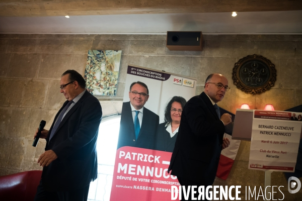 Cazeneuve soutient Mennucci