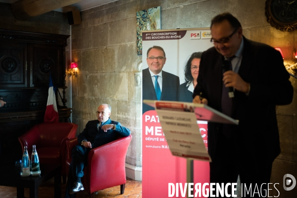 Cazeneuve soutient Mennucci