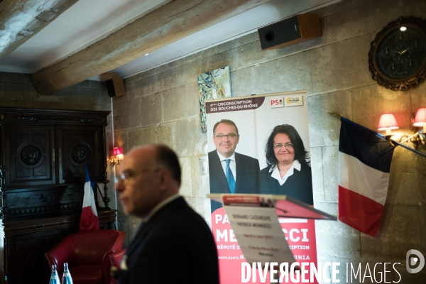 Cazeneuve soutient Mennucci