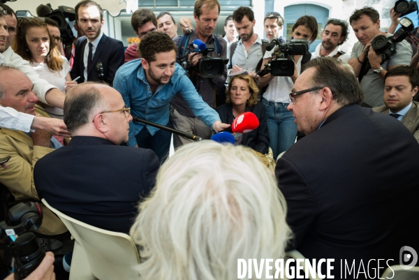 Cazeneuve soutient Mennucci