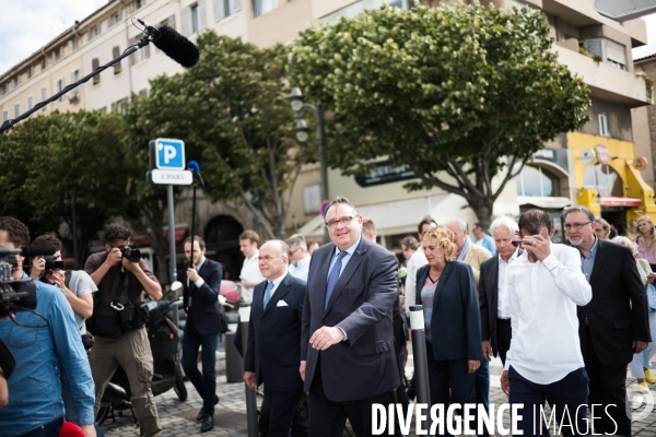 Cazeneuve soutient Mennucci