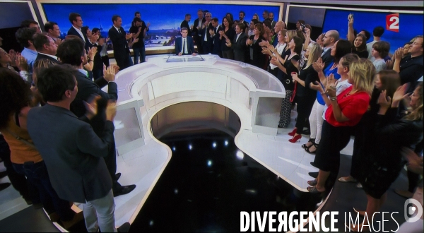 Le dernier 20h de david pujadas