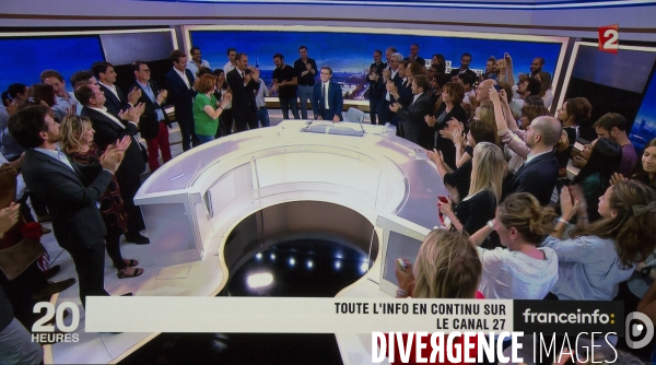 Le dernier 20h de david pujadas