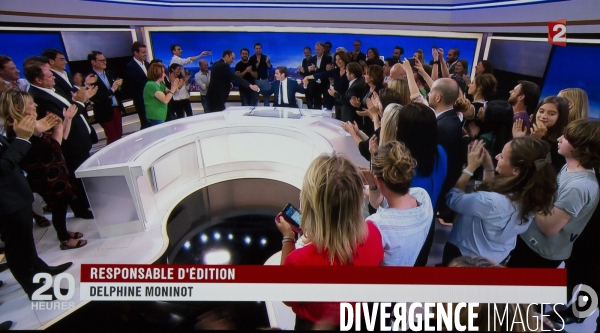 Le dernier 20h de david pujadas