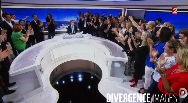 Le dernier 20h de david pujadas