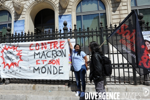 Manif cgt contre la loi travail