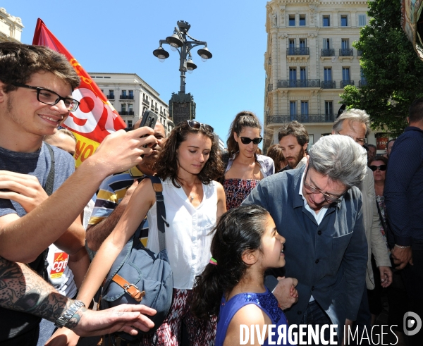 Manif cgt contre la loi travail