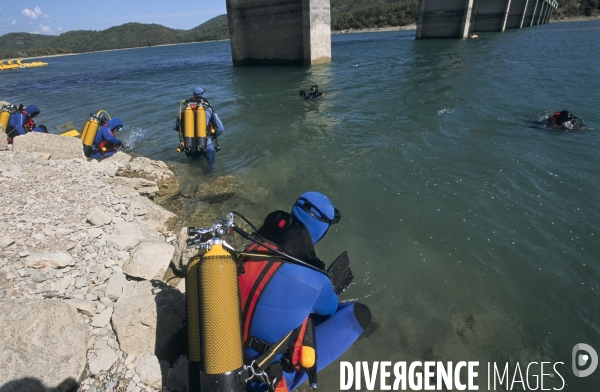 20 000 Preuves sous la mer