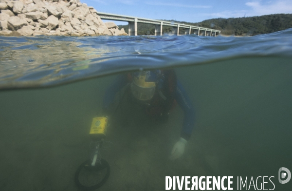 20 000 Preuves sous la mer