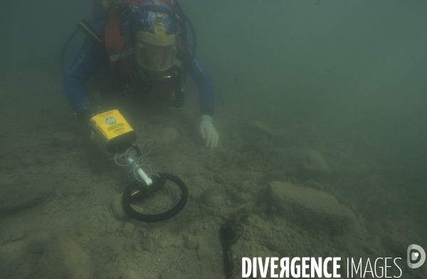 20 000 Preuves sous la mer