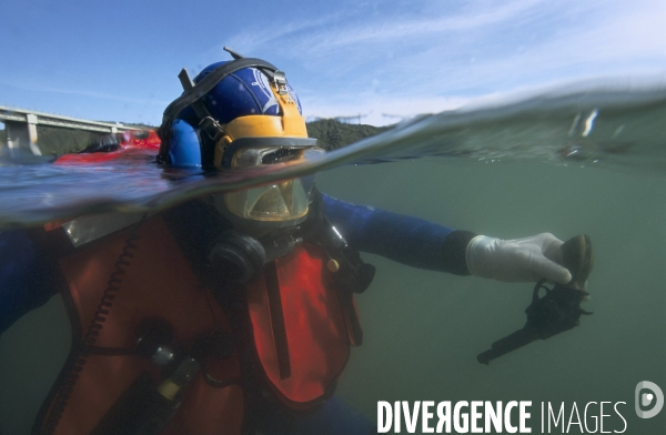 20 000 Preuves sous la mer