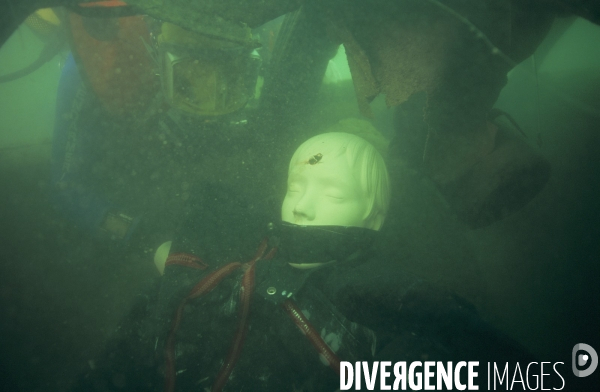 20 000 Preuves sous la mer