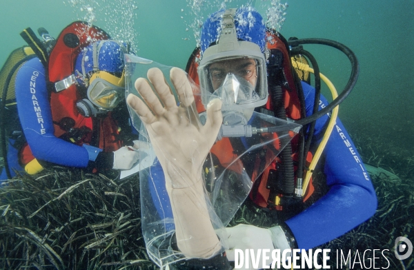 20 000 Preuves sous la mer