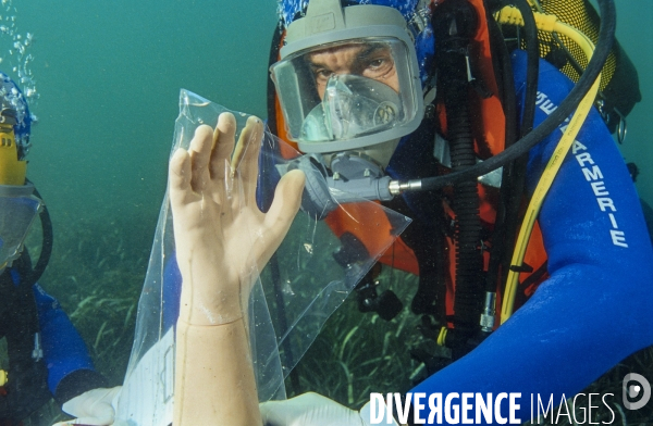 20 000 preuves sous la mer