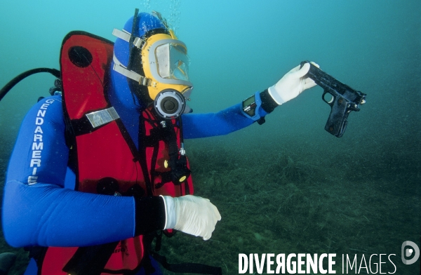 20 000 Preuves sous la mer