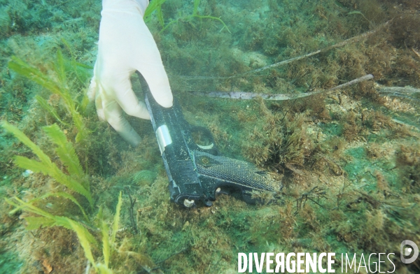 20 000 Preuves sous la mer