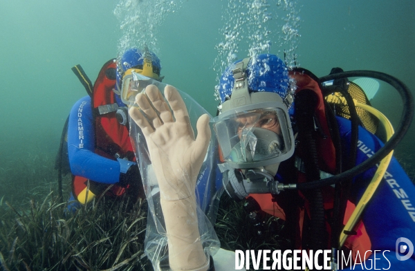 20 000 Preuves sous la mer