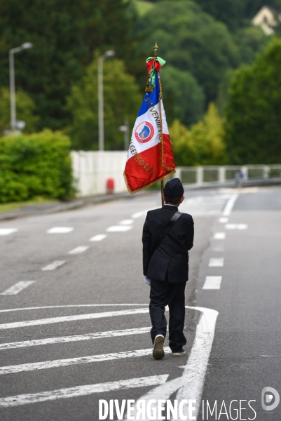 François Hollande en Corrèze