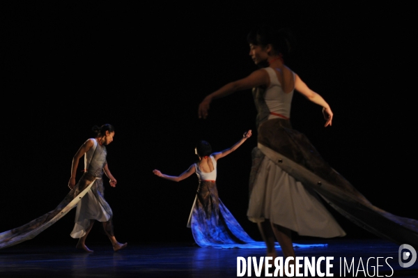 LDTX, troupe de danse contemporaine de Pékin - LDTX, Beijing contemporary dance