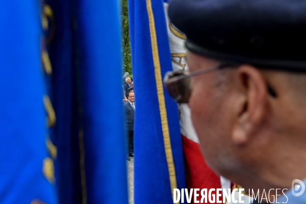 François Hollande en Corrèze