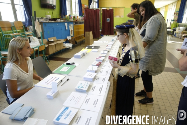 Legislatives 2017  6 eme circonscription Paris