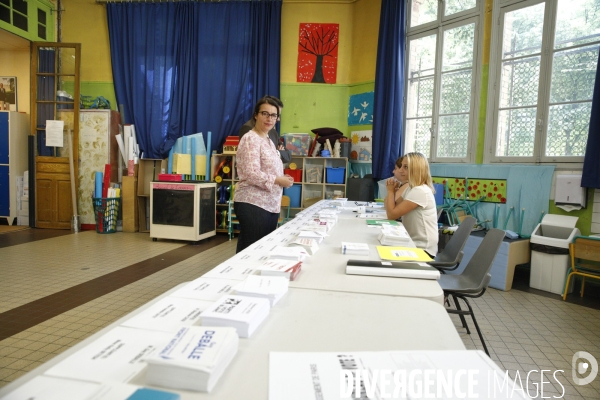 Legislatives 2017  6 eme circonscription Paris