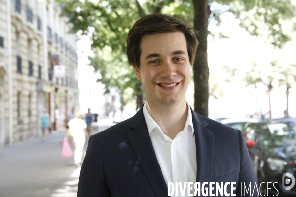 Legislatives 2017  6 eme circonscription Paris