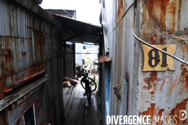 Tai O, un village de pêcheurs à l abandon