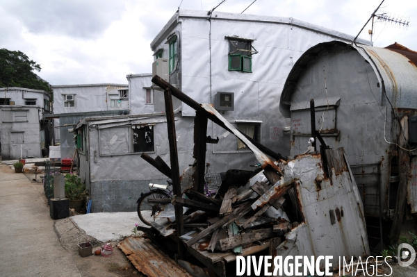 Tai O, un village de pêcheurs à l abandon