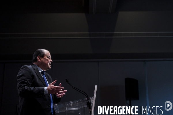 Le PS réunit ses candidats aux élections législatives.