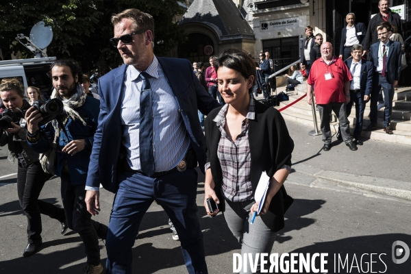 Le PS réunit ses candidats aux élections législatives.