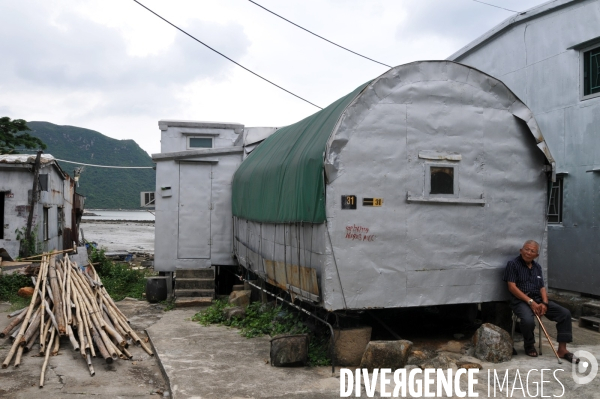 Tai O, un village de pêcheurs à l abandon
