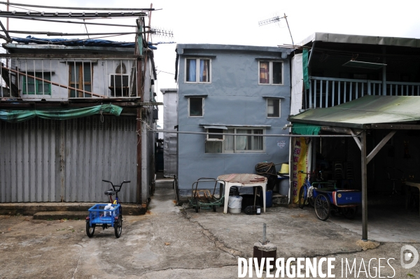 Tai O, un village de pêcheurs à l abandon