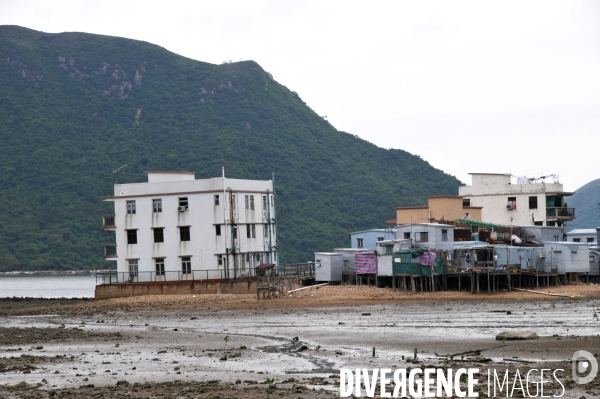 Tai O, un village de pêcheurs à l abandon