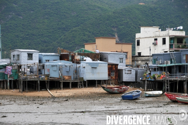 Tai O, un village de pêcheurs à l abandon