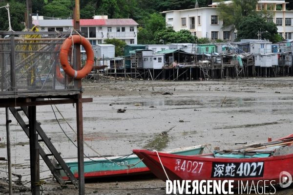 Tai O, un village de pêcheurs à l abandon