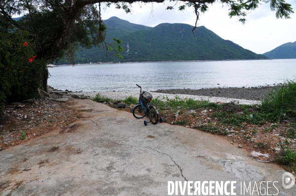 Tai O, un village de pêcheurs à l abandon