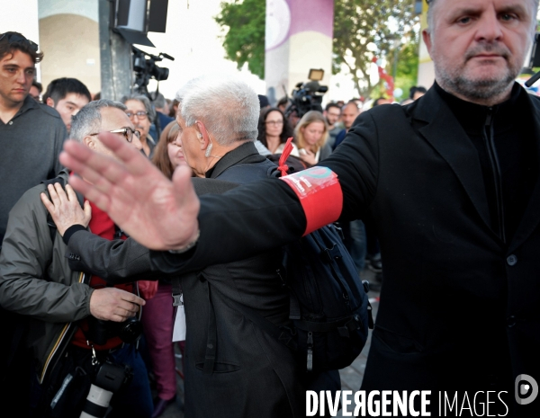 Apéro de la france insoumise