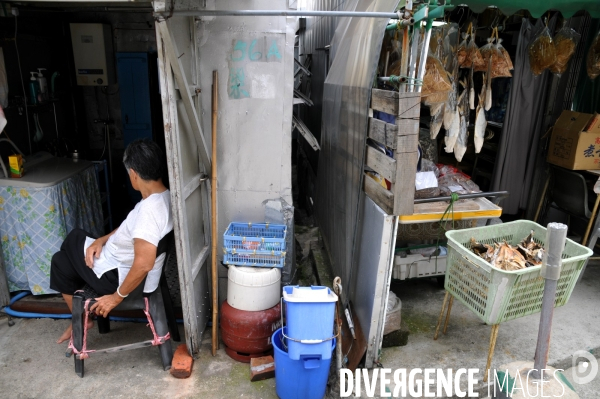 Tai O, un village de pêcheurs à l abandon