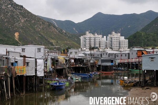 Tai O, un village de pêcheurs à l abandon