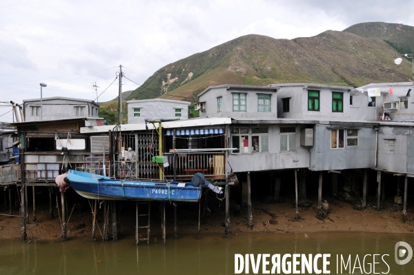 Tai O, un village de pêcheurs à l abandon