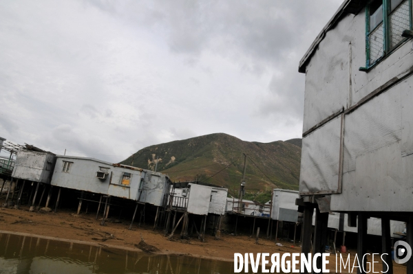 Tai O, un village de pêcheurs à l abandon