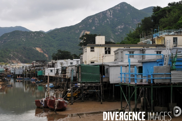 Tai O, un village de pêcheurs à l abandon