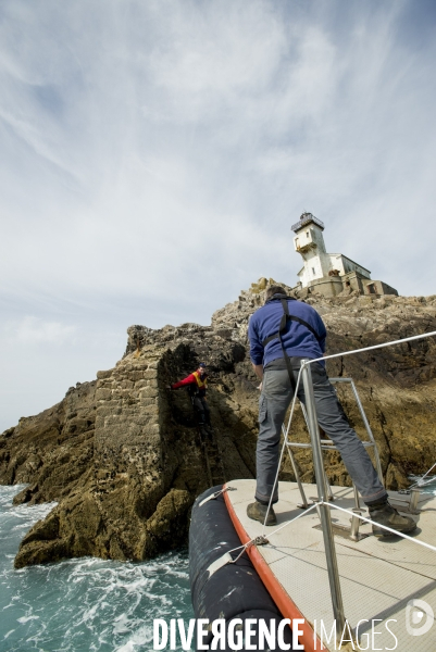 Les Phares & Balises de Brest