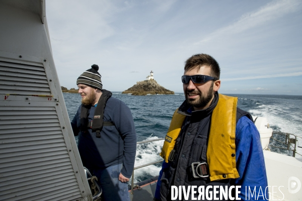 Les Phares & Balises de Brest