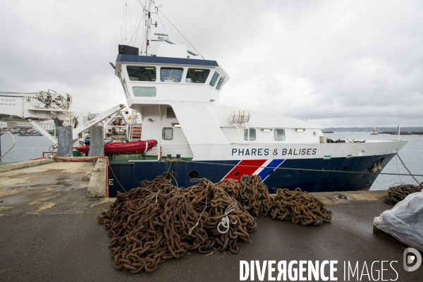 Les Phares & Balises de Brest