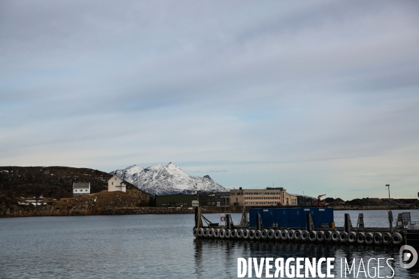 Road Trip sur les Iles Lofoten en Norvege