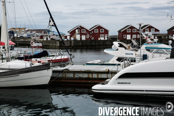 Road Trip sur les Iles Lofoten en Norvege