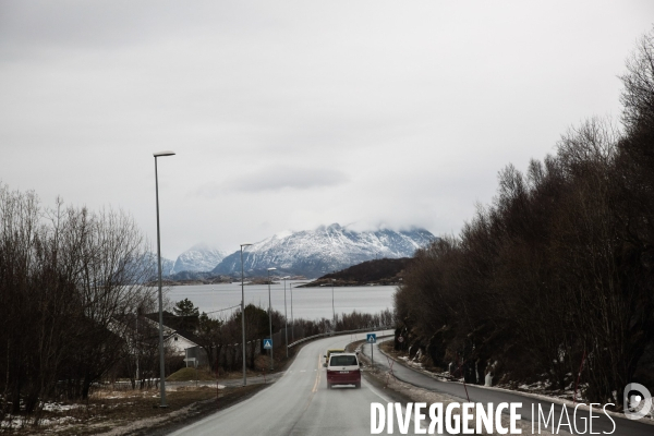 Road Trip sur les Iles Lofoten en Norvege