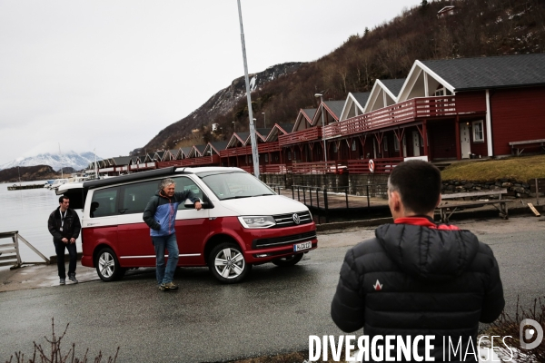 Road Trip sur les Iles Lofoten en Norvege